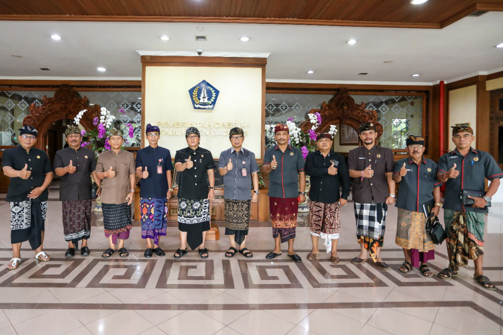 Jalin Berkolaborasi Berikan Pelayan Pada Umat